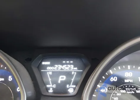 2013 Hyundai Elantra Gls z USA, uszkodzony, nr VIN 5NPDH4AEXDH357299